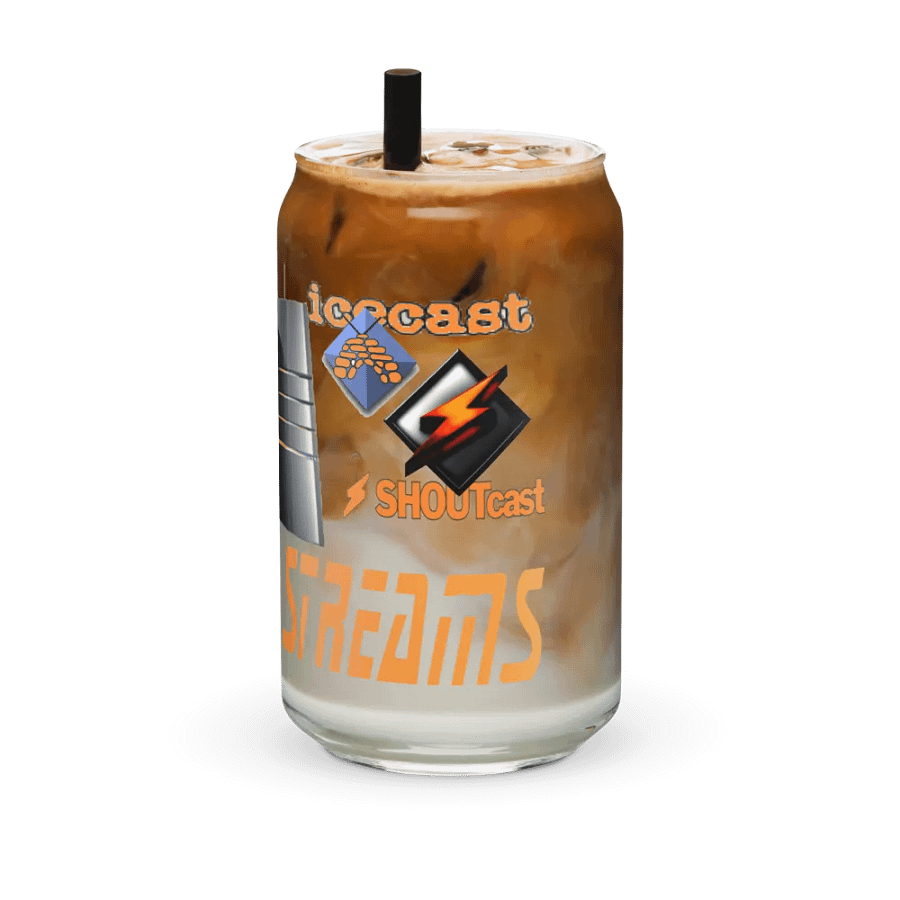 ZEE - Can Glass with Straw product image (42)