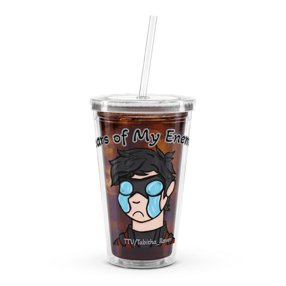Tears of My Enemies Tumbler product image (7)
