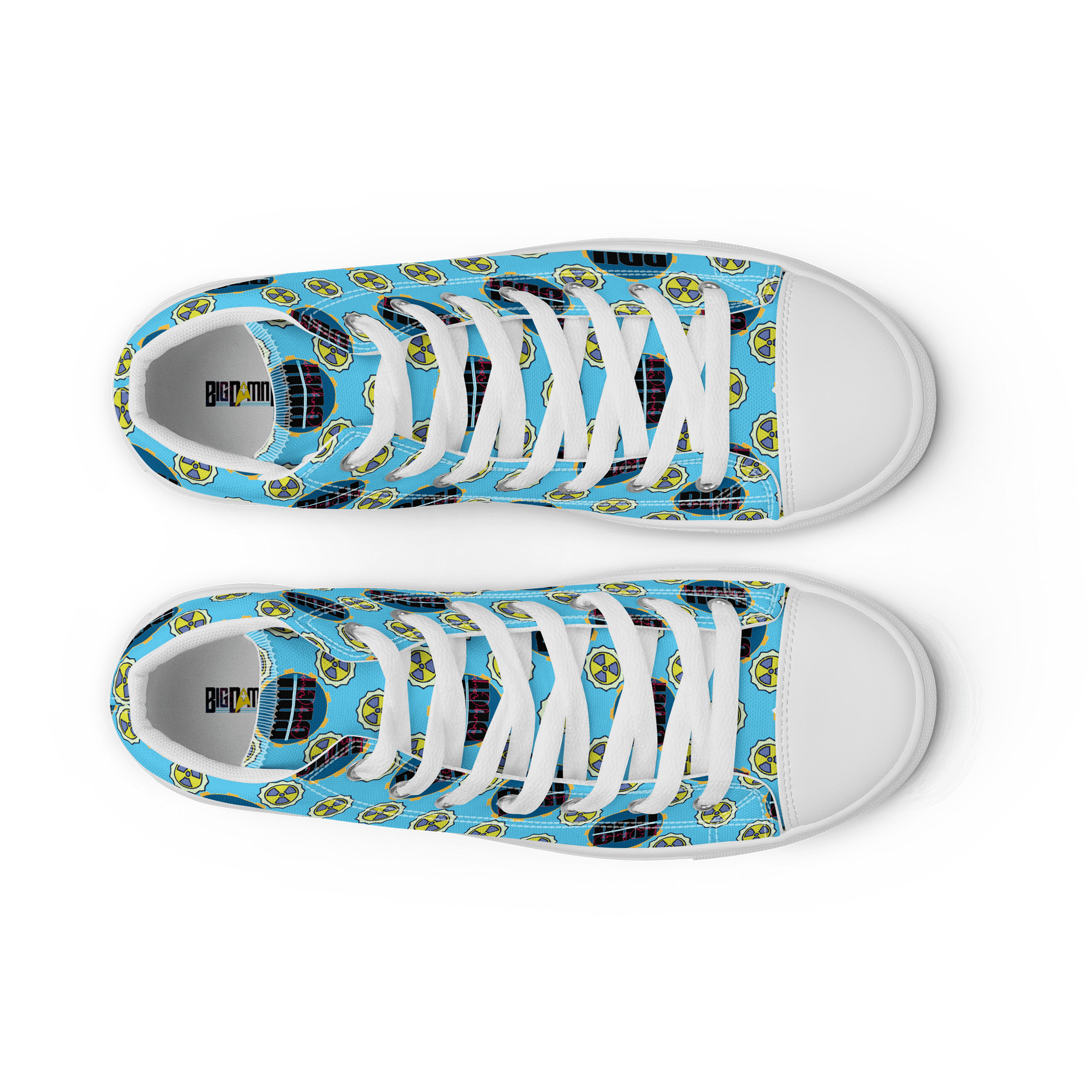 BDH Wave 02 Women's High Tops product image (9)