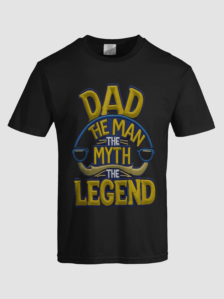 Legendary Dad Sunglasses T-Shirt product image (50)