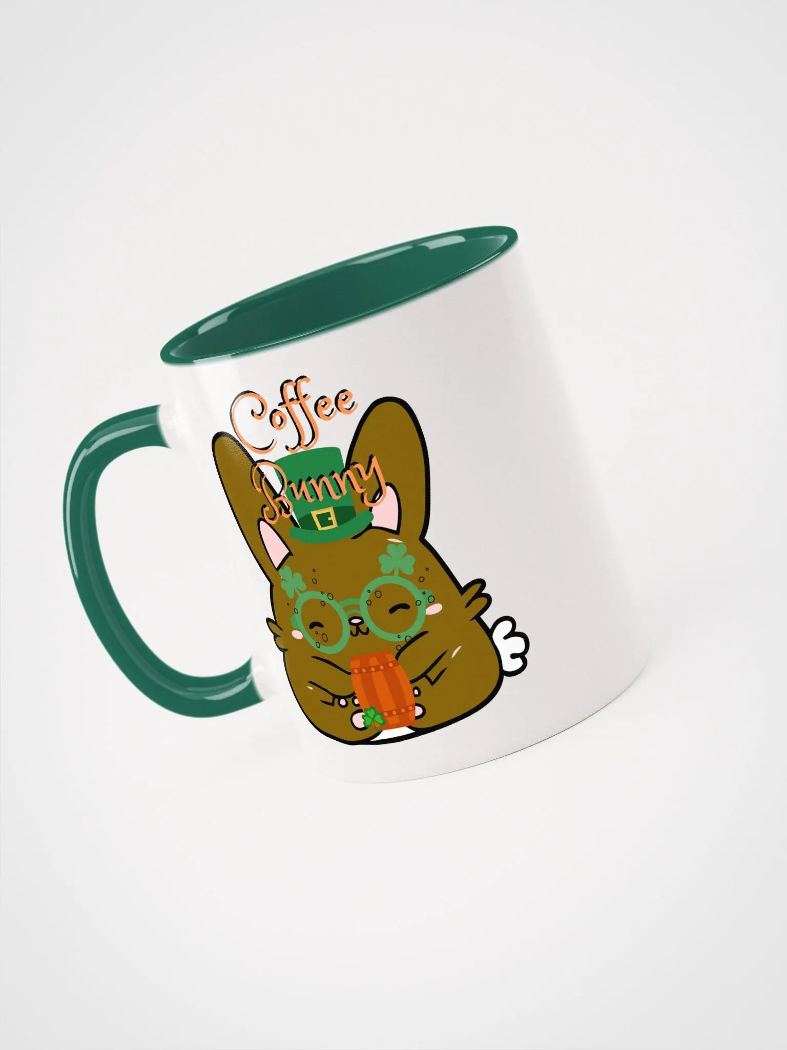 Drive Sober Coffee Bunny product image (9)