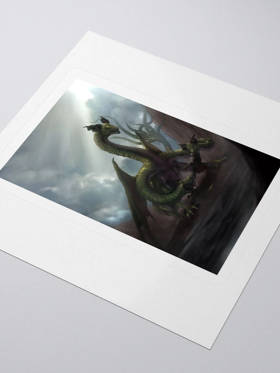 Zmey Gorynych, a Mother Enraged product image (9)