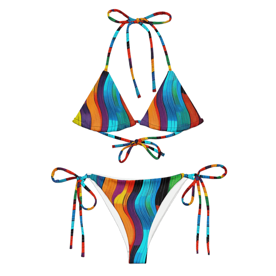 Dream Stream Bikini Set product image (2)