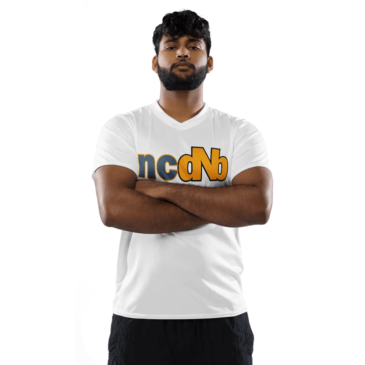 OG Logo All-Over Print Recycled Unisex Sports Jersey product image (2)