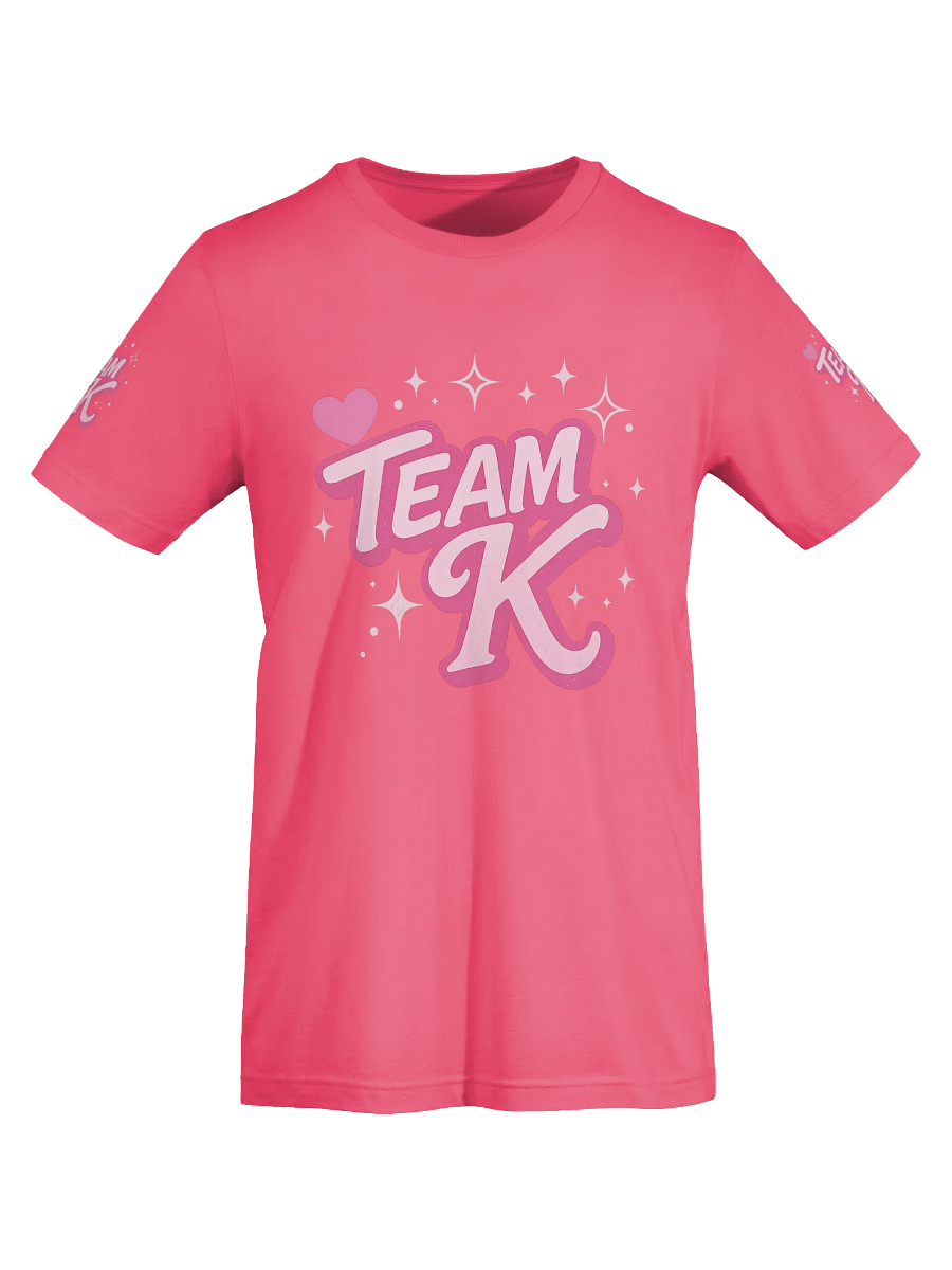 K's WORLD T-Shirt product image (15)