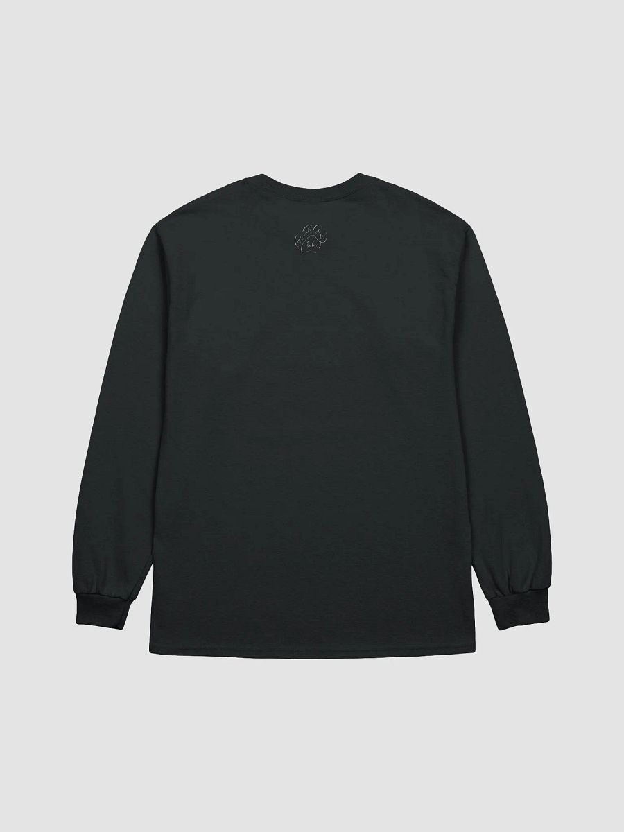 CYBERPUP//MANAGER | UNISEX LONG SLEEVE product image (2)