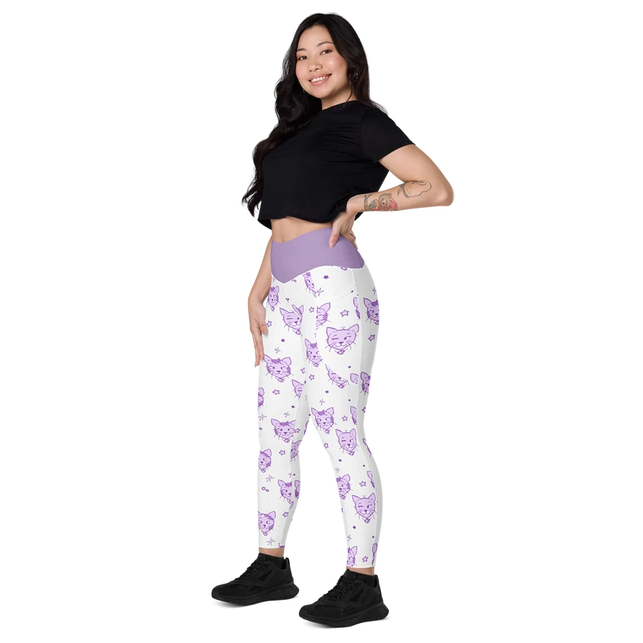 SHOW ME YOUR KITTIES Leggings (with pockets!) product image (52)