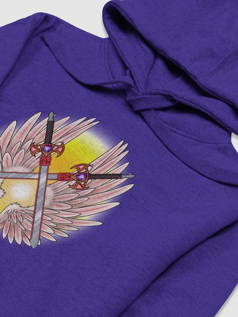 DreamWarrior Logo Hoodie product image (4)