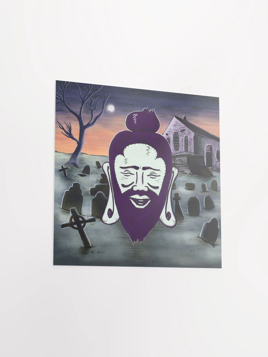 Monster Mash Poster product image (3)