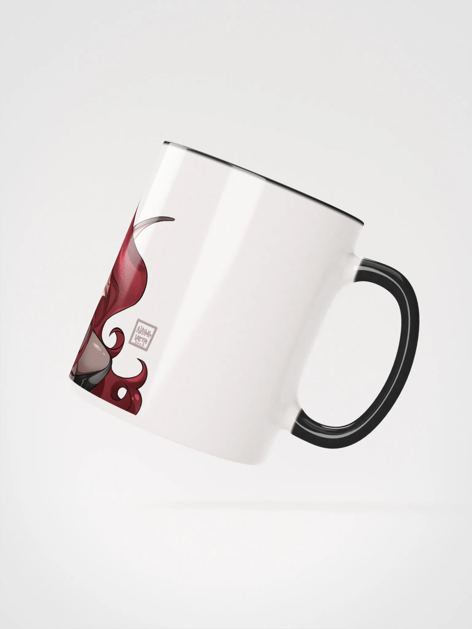Deadly Tongue Ceramic Mug product image (12)