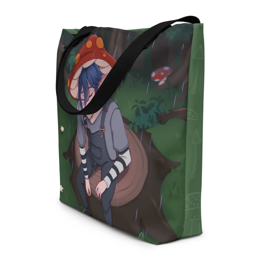 Crimson Hat Totebag product image (7)