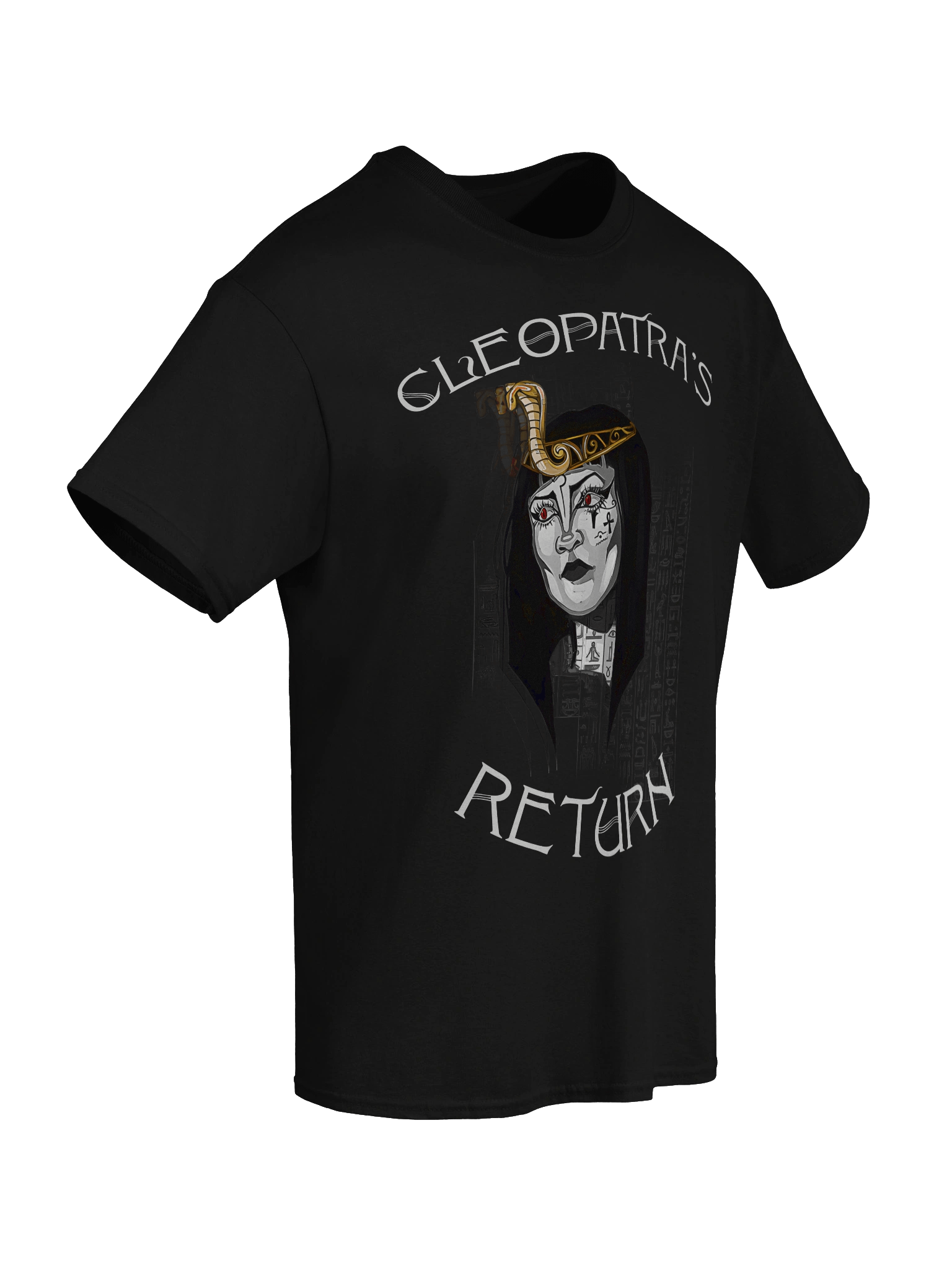 Cleopatra's Return - T Shirt product image (8)