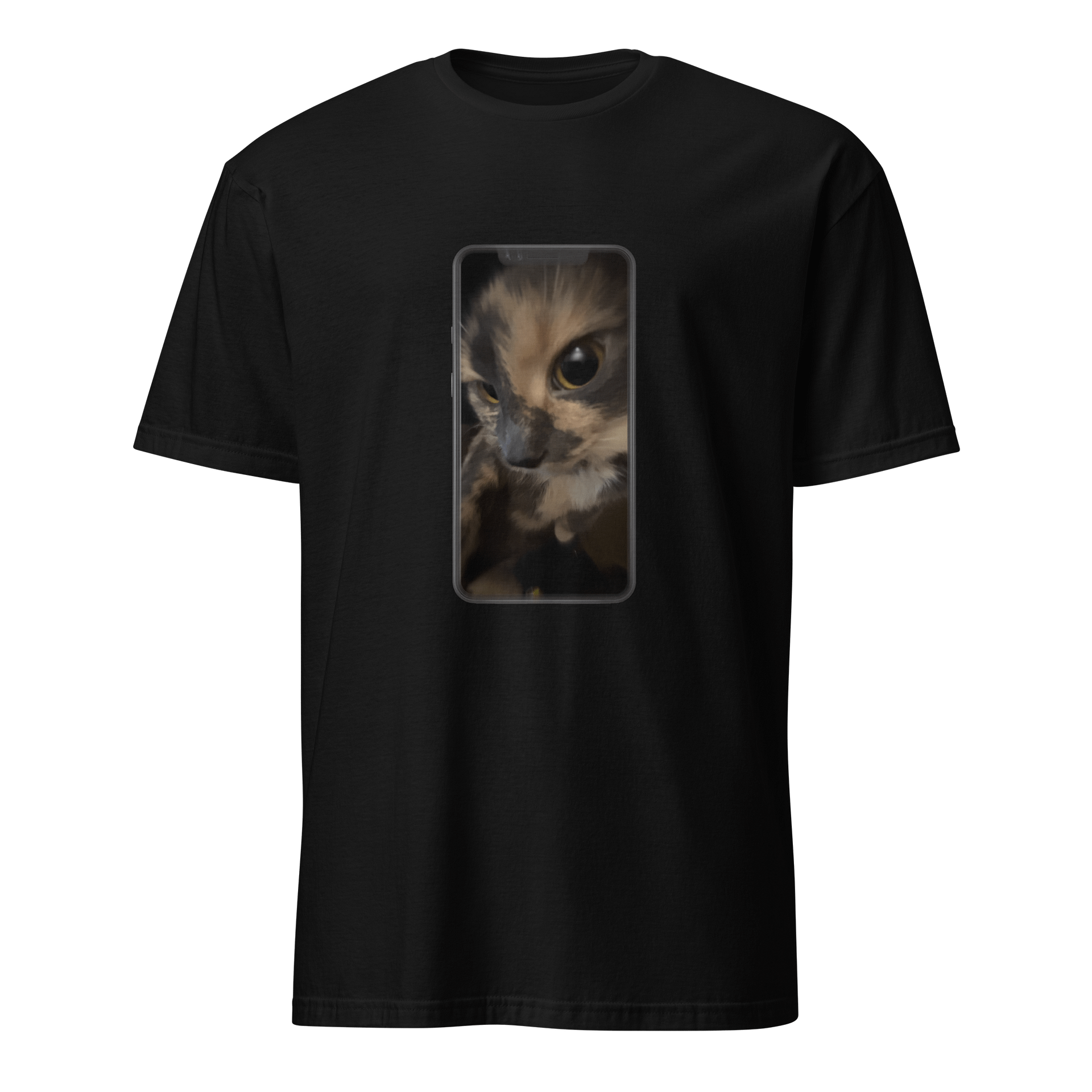 Kitty Selfie Tee product image (1)