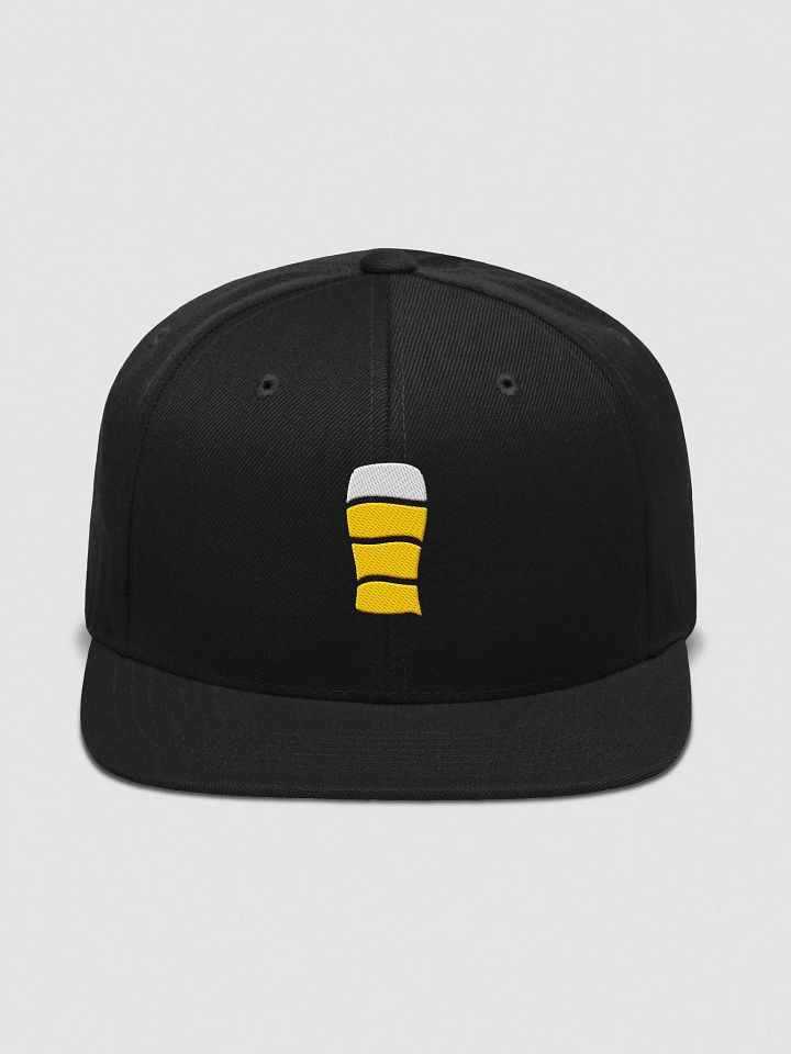 Taproom Snapback product image (1)