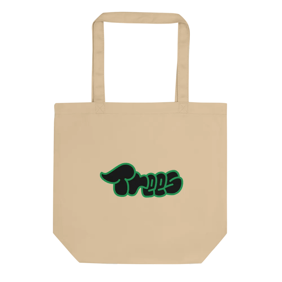 Kuma Eco-Friendly Totebag product image (2)