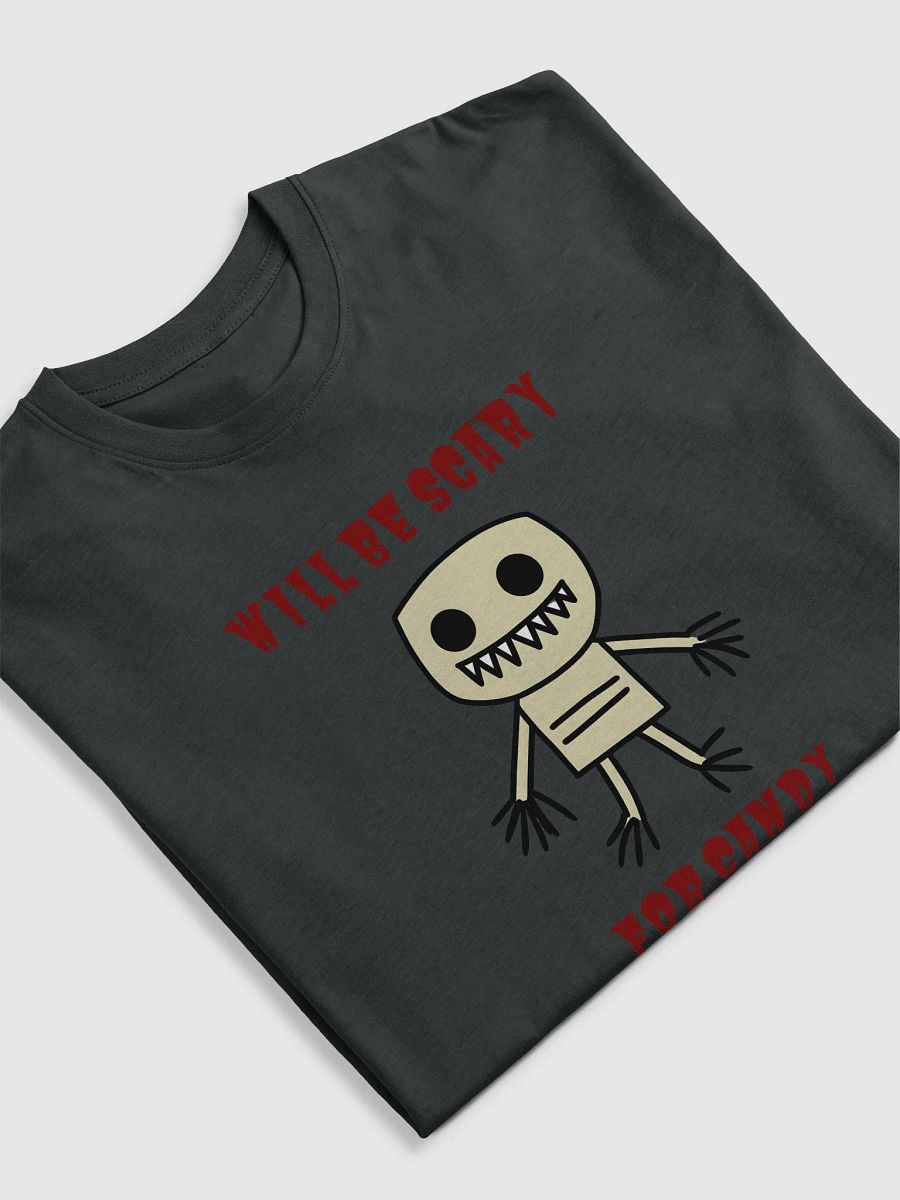 Will Be Scary For Candy Tee product image (19)