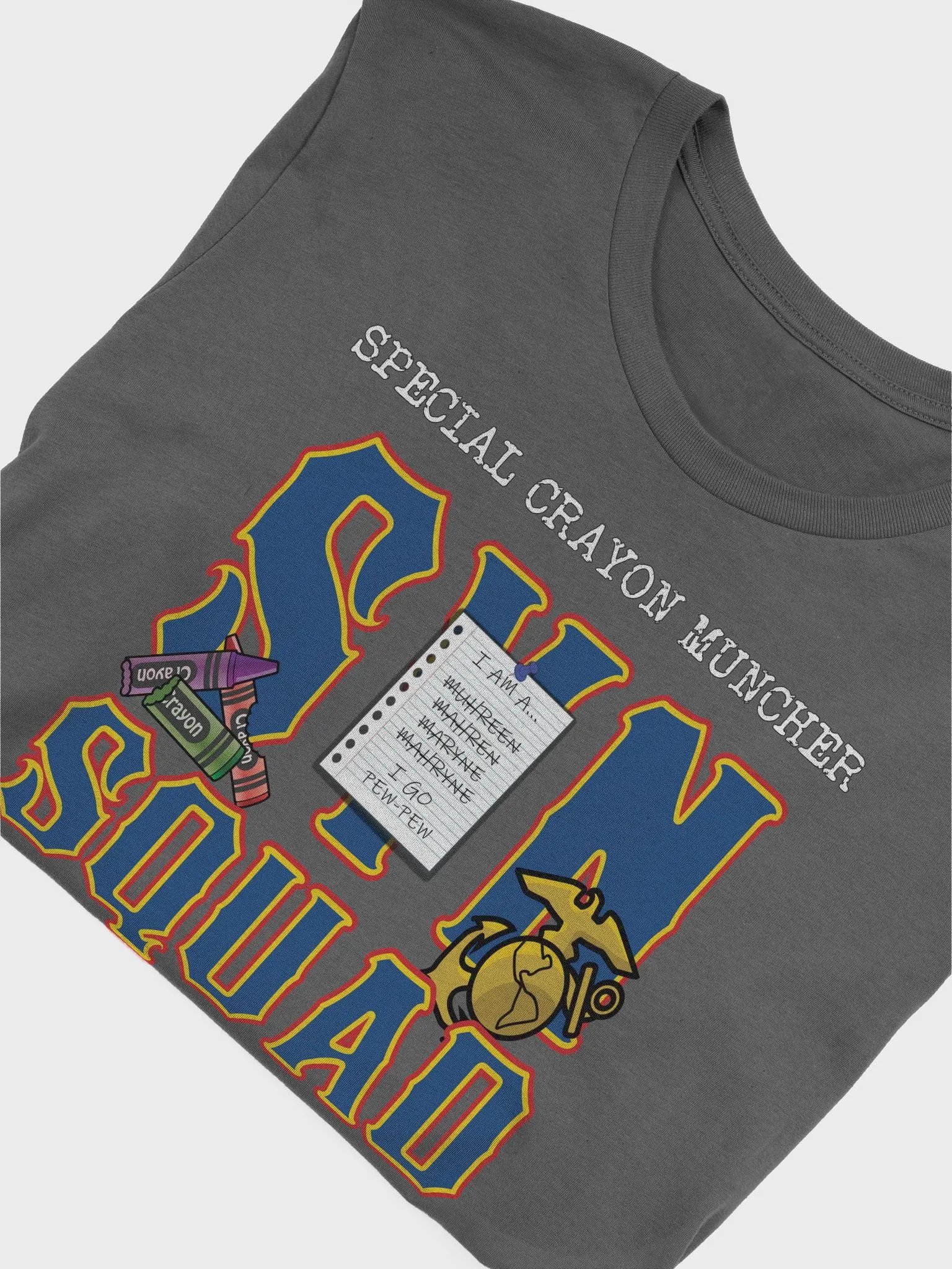 Syn Squad USMC Shirt *Upgrade* product image (49)