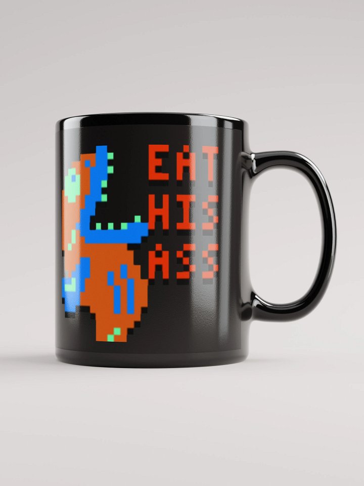Eat His Ass Mug product image (1)