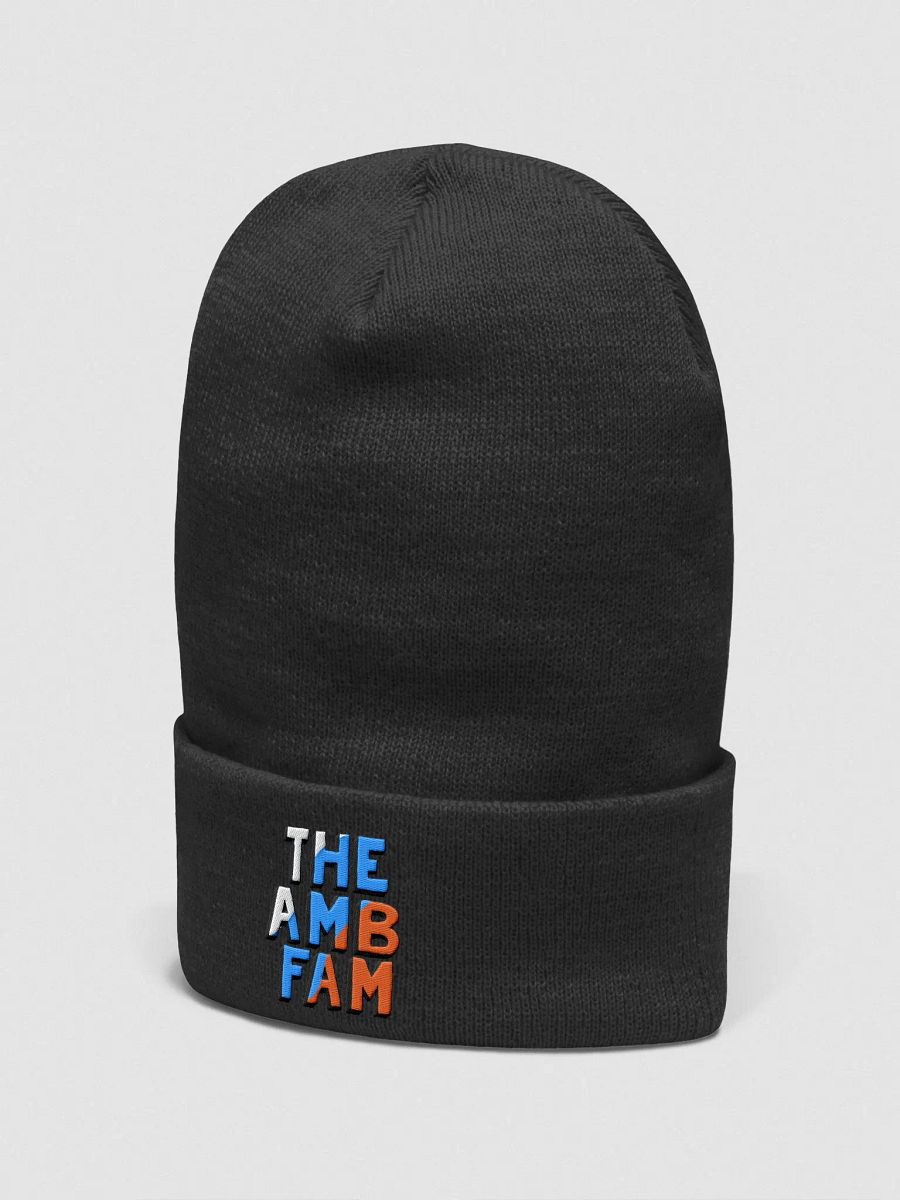 The Amb Fam Beanie product image (2)