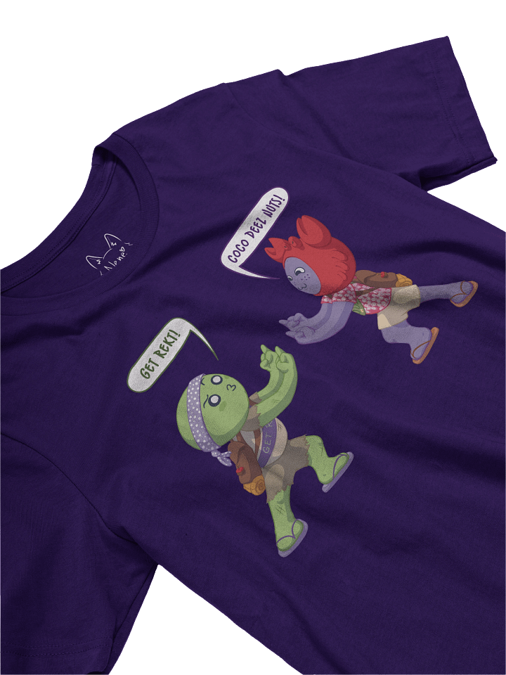 Peak Best Buds Supersoft T-Shirt product image (2)