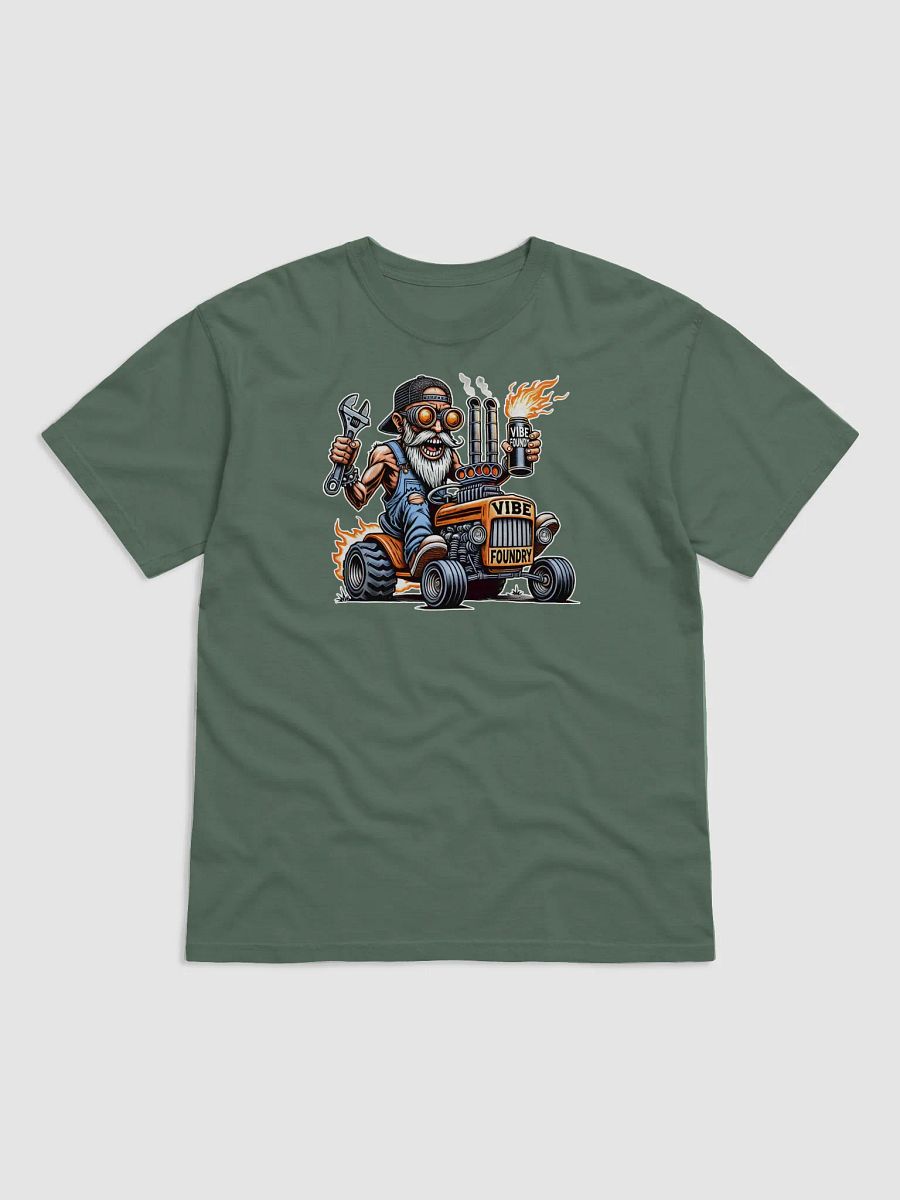 VIBE FOUNDRY – Redneck Boost Tee product image (2)