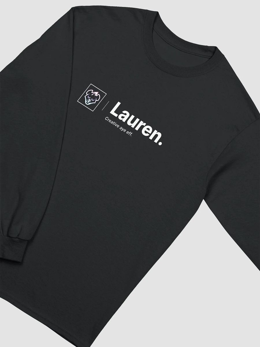 lauren’s black long sleeve product image (3)
