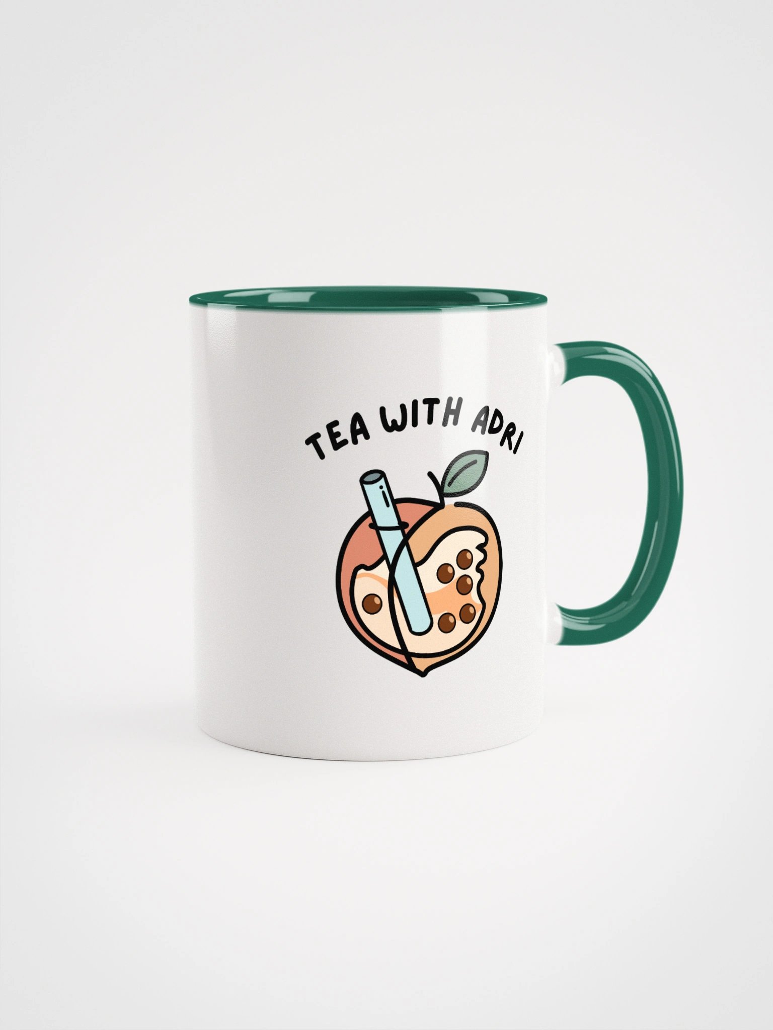 Peachy Boba Mug product image (16)