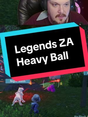 Brain function limited on this one.. #legendsza #pokemon #switch2 