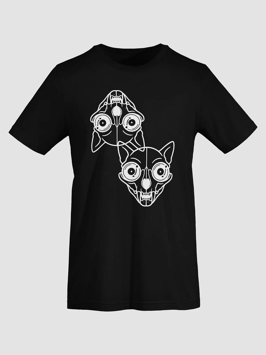 Myster Radyo T-Shirt – "Midnight Vibes, White Hot Chaos" product image (30)