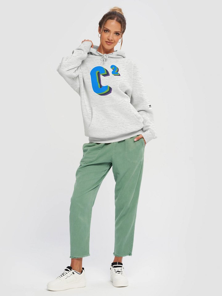 C² Logo Pullover Hoodie – Bold Streetwear by C² ICONIC™ product image (1)