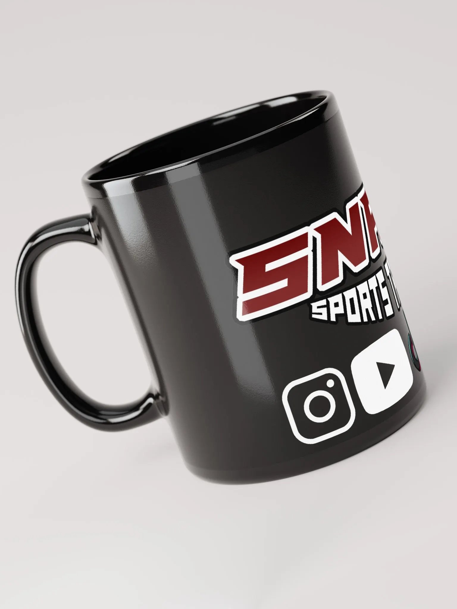 Snake Sports Talk Show - Mug product image (1)
