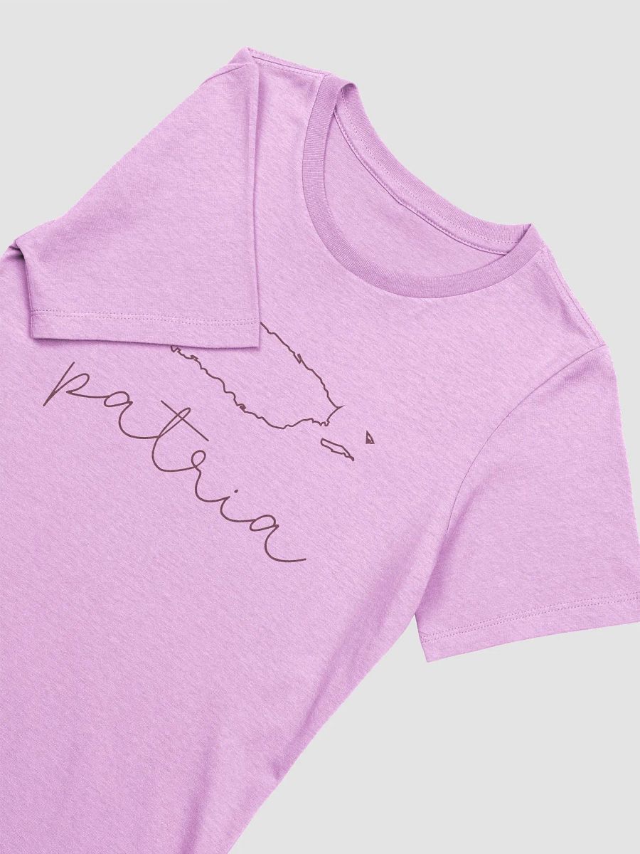 Patria Pink Camiseta de Mujer product image (2)