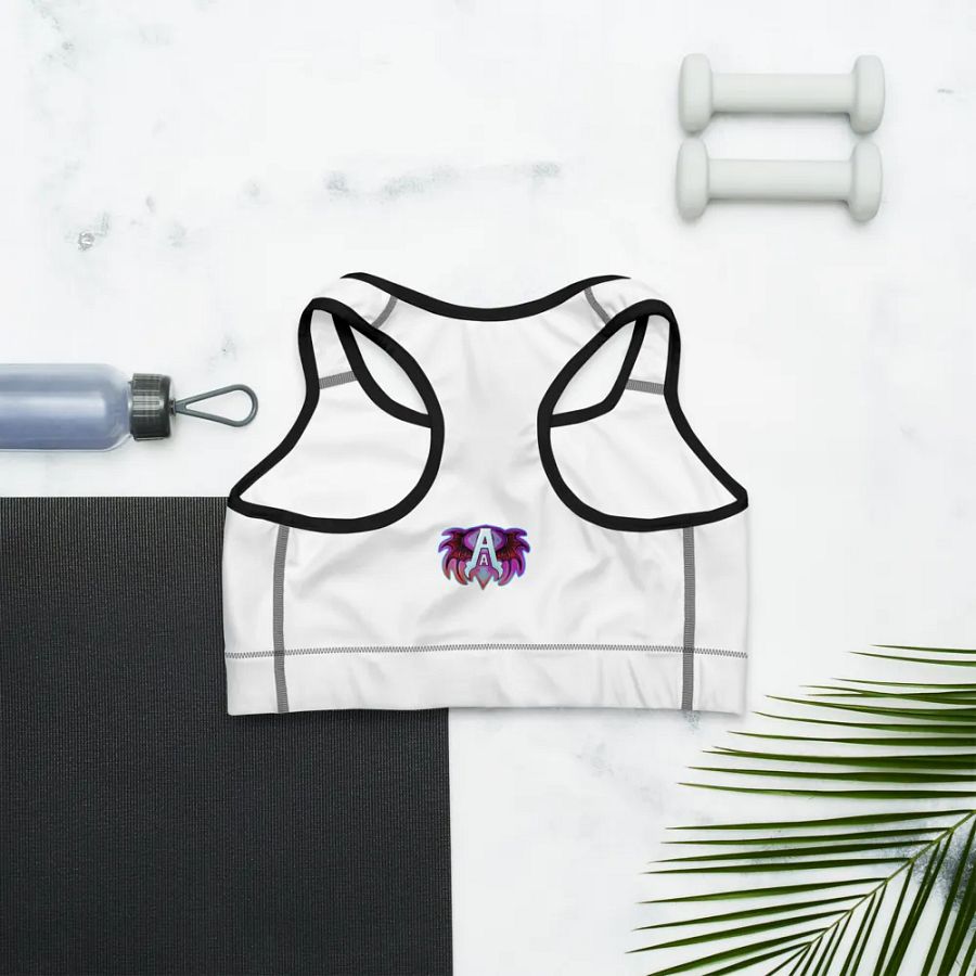 ActuallyArcane Logo | Sports Bra product image (8)