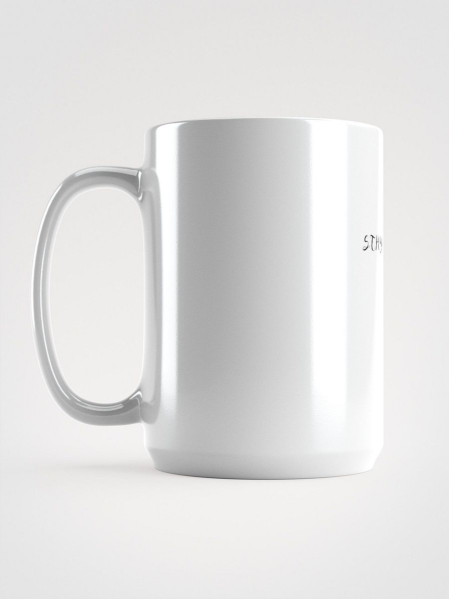 "Stay Positive" Coffee Mug product image (6)