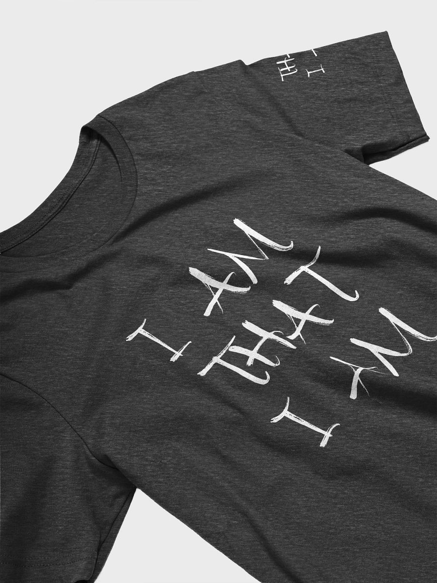 Authentic Essence T-Shirt - I AM THAT I AM product image (13)