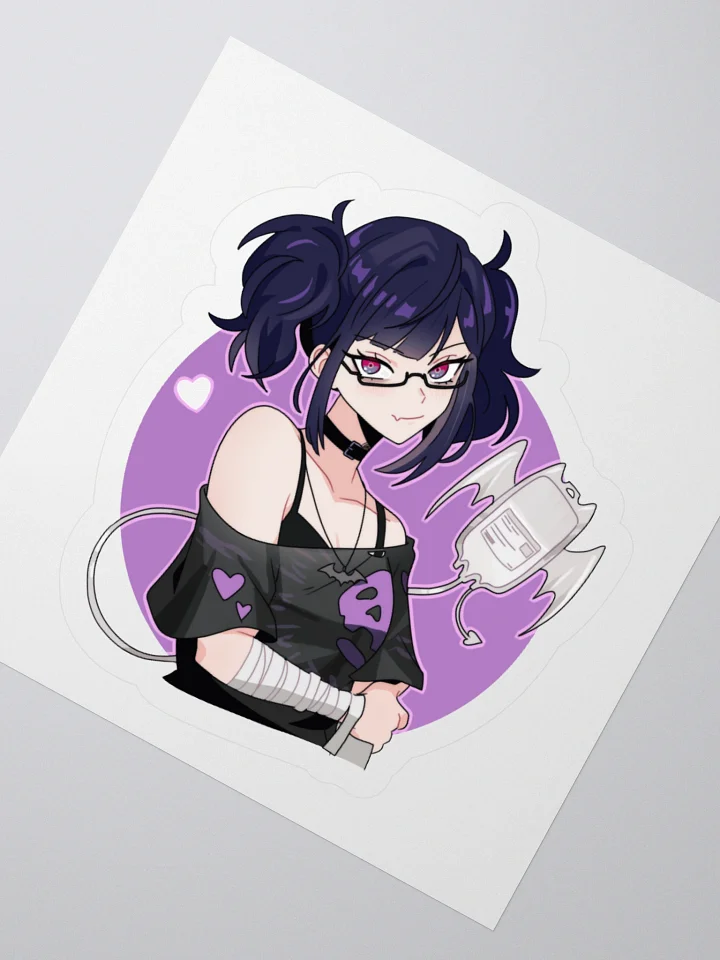 So Rye Kiss Cut Stickers product image (2)