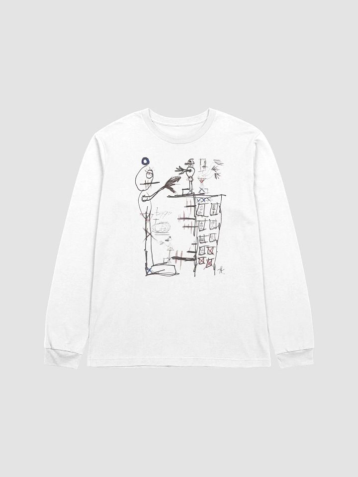Kyle Heinly 'Bigger Than Life' Long Sleeve Shirt product image (1)
