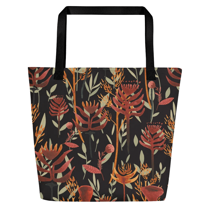 Printed handbag gift for mother, wife daughter friend or coleague product image (2)