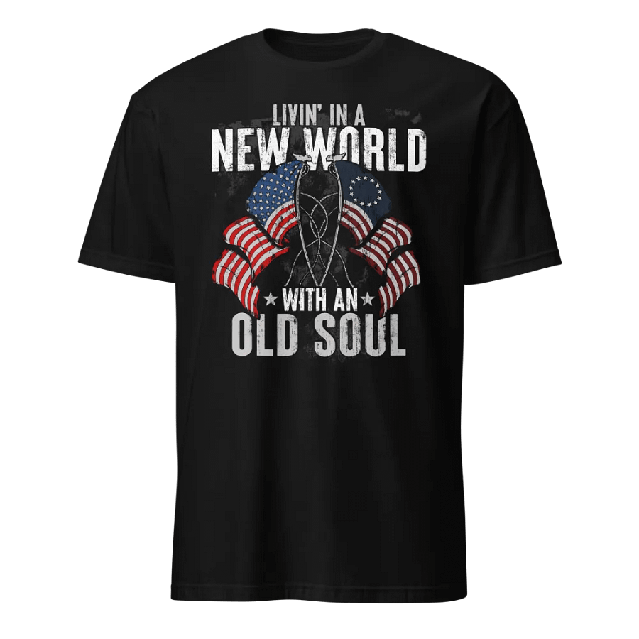 New World, Old Soul product image (1)