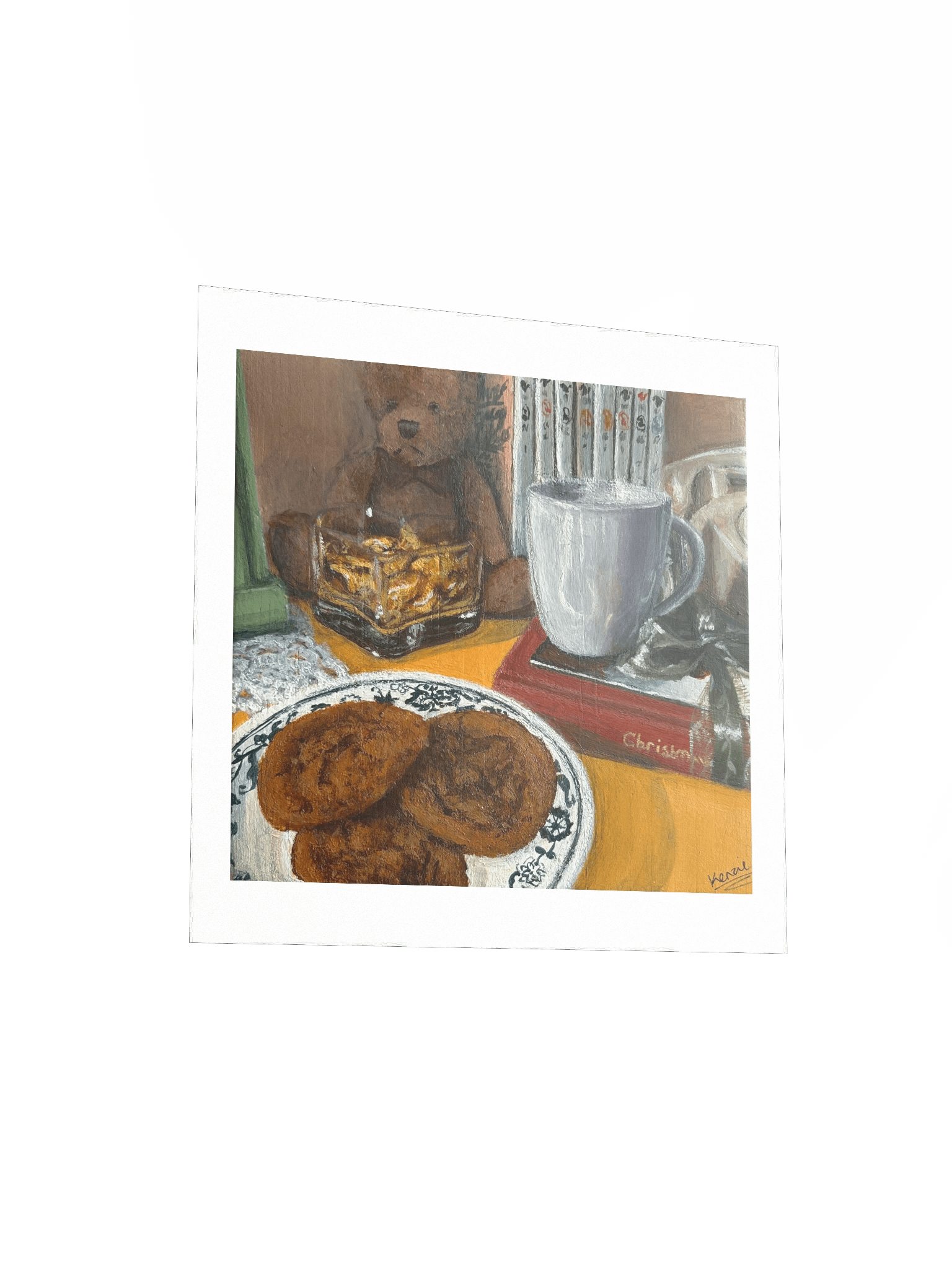 Waiting for Santa (WC25004) product image (3)