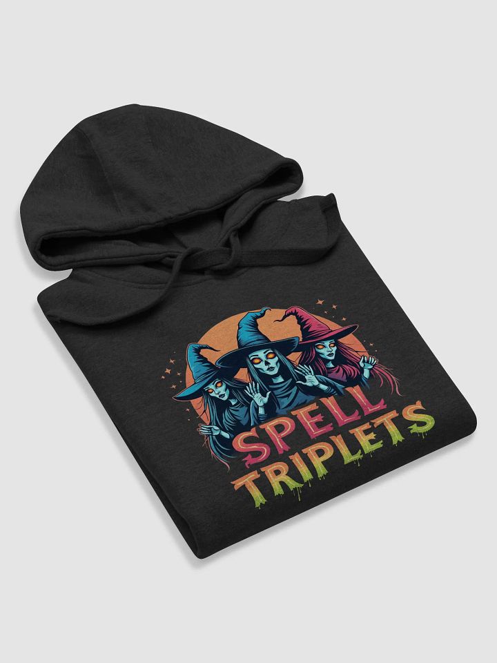 Spell Triplets Hoodie product image (2)