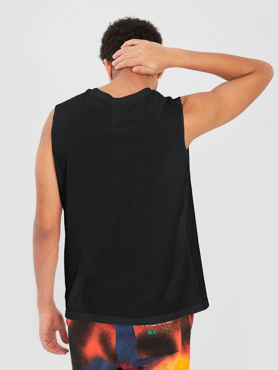 Vertigo Smiley Tank Top product image (2)