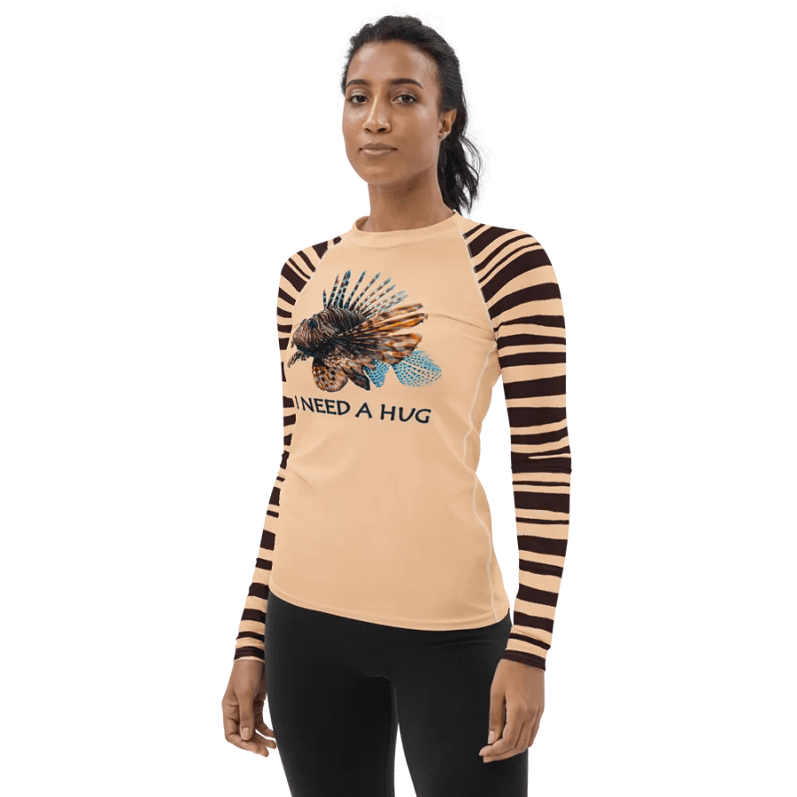 Lionfish - Women's Rashguard product image (6)
