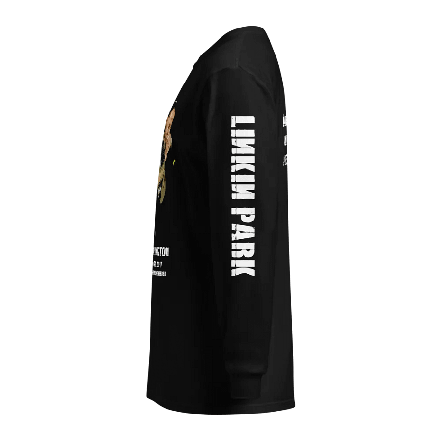 Chester Bennington Long Sleeve Shirt product image (4)