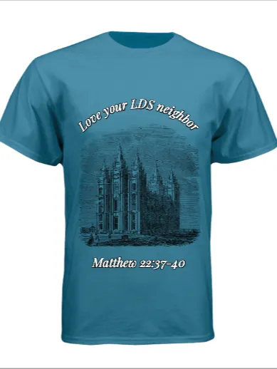 Love Your LDS Neighbor product image (1)