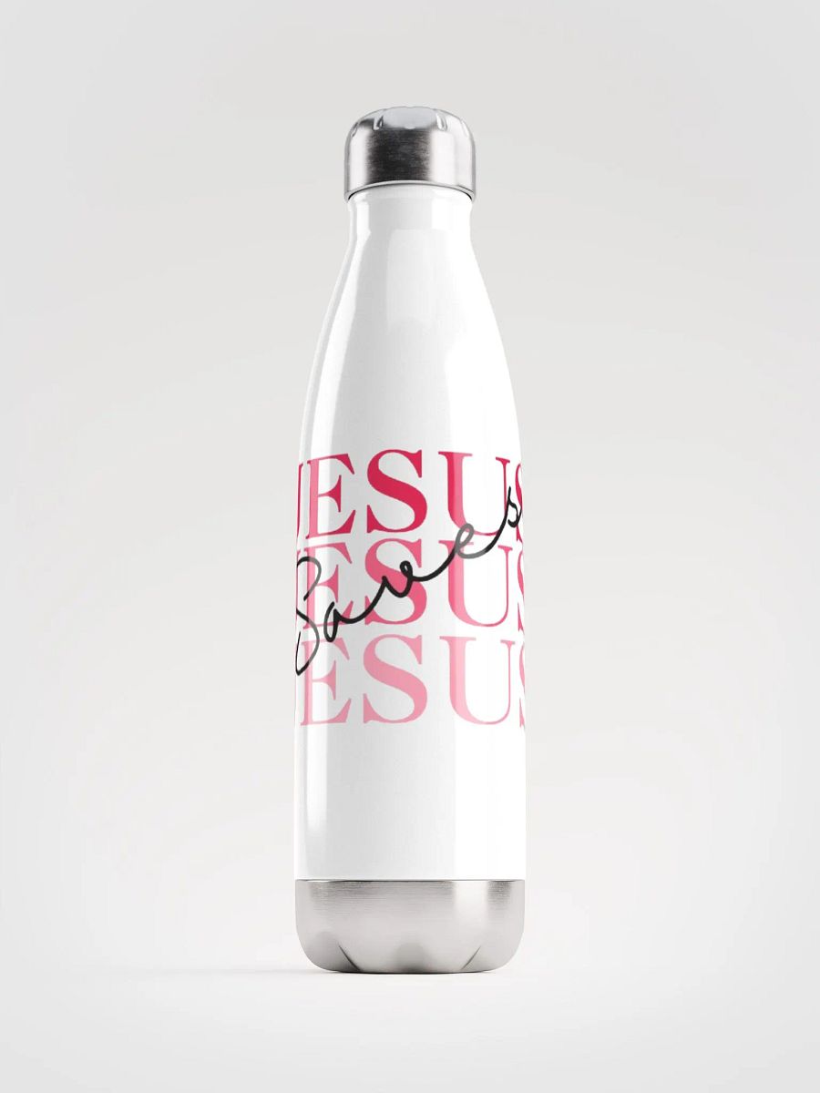 Bold Savior Stainless Steel Water Bottle product image (1)
