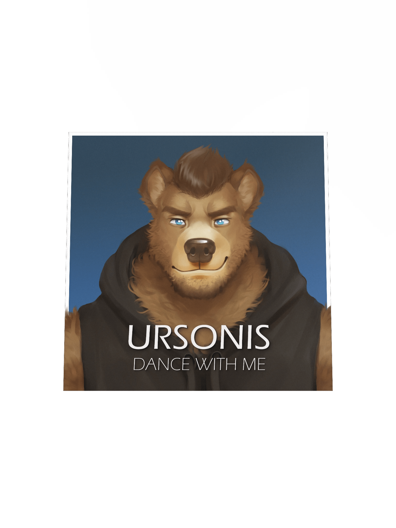 Dance With Me - Art Print and Digital Single product image (8)
