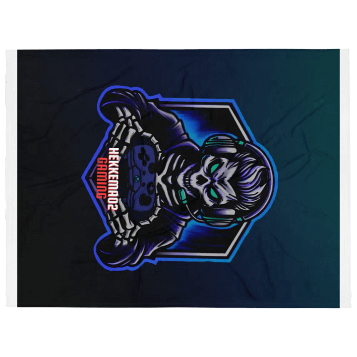 KILLER INSTINCTS- Throw Blanket product image (1)