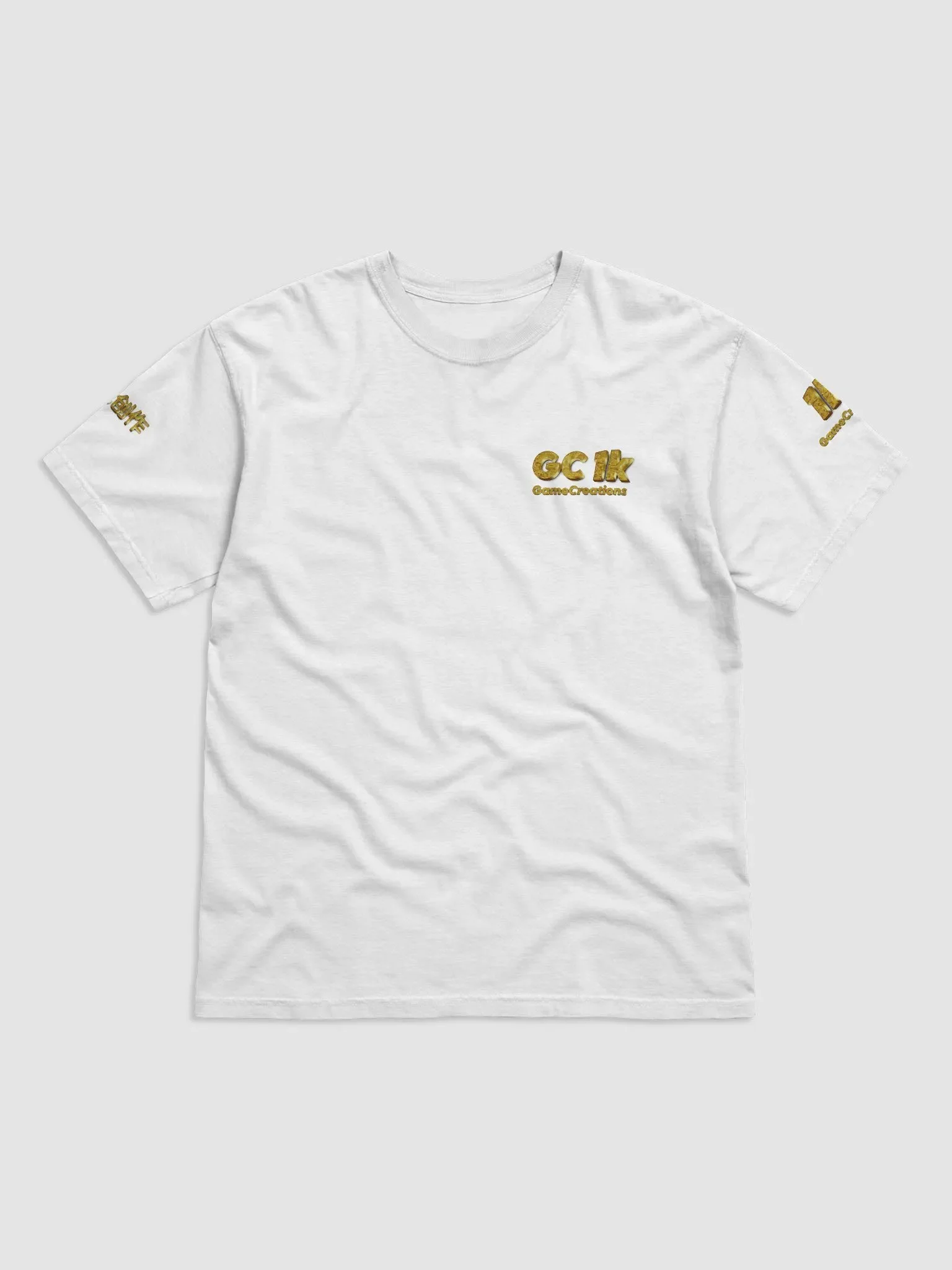 GameCreations Signature 1K Tee Shirt product image (1)