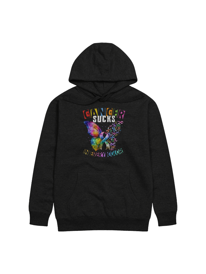 Cancer Sucks Hoodie product image (9)